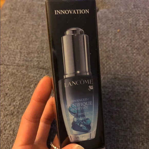 Lancôme sensitive advanced genefique serum - Picture 2 of 5
